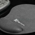 KLIP XTREME GEL-FILLED MOUSE WRIST PAD | KMP-100B - Image 3
