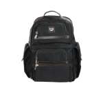 KLIPX 16" LAPTOP BACKPACK BLACK | KNB-600 - Image 2