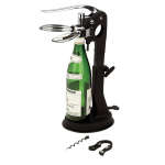 WYNDHAM HOUSE TABLETOP WINE OPENER WITH SUCTION-GRIP STAND | KTWINETT