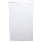 MIDEA SINGLE DOOR 4.3CUFT REFRIGERATOR | MRDD4G2AW