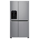 LG  22 CU.FT SIDE BY SIDE INVERTER REFRIGERATOR | GS65SPP1