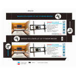 MAGNETICS 32"-55" WALL MOUNT | MAG235 - Image 4
