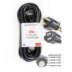 MAGNETICS 25FT OUTDOOR EXTENSION CORD 16AWG | MAG588