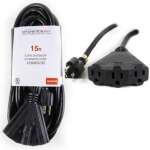 MAGNETICS 15 FT OUTDOOR EXTENSION CORD | MAG704