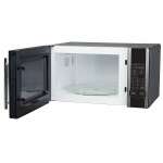 MAGIC CHEF 1.1 CUFT COUNTERTOP MICROWAVE SILVER | MCM1110ST - Image 2