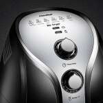 COMFEE 2.6 QT 1500 WATT AIR FRYER BLACK | MFTN2501-B - Image 8
