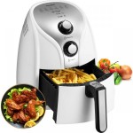 COMFEE 2.6 QT AIR FRYER WHITE | MFTN2501-W