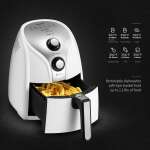 COMFEE 2.6 QT AIR FRYER WHITE | MFTN2501-W - Image 3