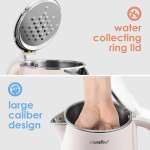 COMFEE 1.7L ELECTRIC KETTLE PINK | MK-HJ705A1 - Image 7