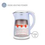 COMFEE 1.7L ELECTRIC KETTLE LIGHT BLUE | MK-HJ705A3 - Image 3