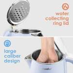 COMFEE 1.7L ELECTRIC KETTLE LIGHT BLUE | MK-HJ705A3 - Image 4