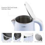 COMFEE 1.7L ELECTRIC KETTLE LIGHT BLUE | MK-HJ705A3 - Image 6