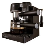 PREMIUM ESPRESSO MAKER BLACK | PEM350