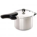 PRESTO 6QT ALUMINIUM PRESSURE COOKER | PRE-01264