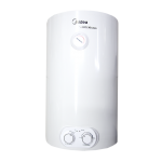 MIDEA ELECTRIC WATER HEATER 30LTS 120V/60HZ | MDS3025AW