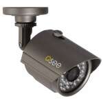 Q-SEE 4 CHANNEL 500GB DVR REAL-TIME 960H RESOLUTION CAMARA | QT5440-4A6.5 - Image 3