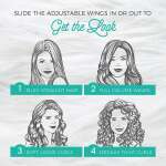 REMINGTON CERAMIC MULTI STYLER HAIR STRAIGHTENER | RES6600 - Image 4