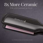 REMINGTON PRO 2" FLAT IRON W/PEARL CERAMIC TECHNOLOGY | RES9520 - Image 5