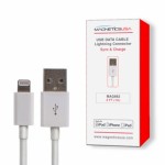 MAGNETICS MFI 6FT LIGHTING CABLE MOULDED HEAD | MAG663