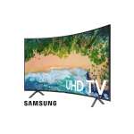 SAMSUNG 55" CURVED 4K UHD SMART  TV (2018) | UN55NU7300 - Image 3