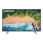 SAMSUNG 75" 4K ULTRA HD SMART TV | UN75NU7100FXZA