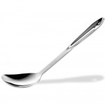 STAINLESS STEEL SOLID SPOON | US7305