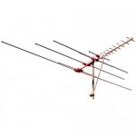 NIPPON AMERICA HIGH UHF/VHF OUTDOOR ANTENNA | UVV-933