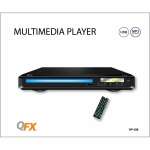 QUANTUM MULTIMEDIA DVD PLAYER | VP-109