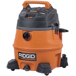 RIDGID 14 GAL. 6.0-PEAK HP WET/DRY VACUUM CLEANER | WD1451