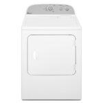WHIRLPOOL 7.0 CU.FT ELECTRIC DRYER | WED4815EW