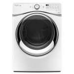 WHIRLPOOL 7.4 CU.FT ELECTRIC STEAM DRYER | WED97HEDW