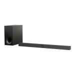 WESTINGHOUSE 2.1CH WIRELESS BLUETOOTH HOME THEATER W/SOUNDBAR | WST3750