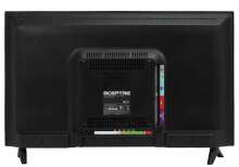 SCEPTRE 32" 720P 60Hz LED TV | X322BVSR - Image 3