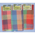 COTTON KITCHEN TOWEL ASSORTED | DBT-014692