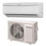 FRIGIDAIRE 18000BTU INVERTER SPLIT UNIT 220V | FAIC18A2RBHQW