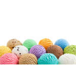 ICE CREAM METAAL LEPEL | B-1128 - Image 4