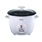 BOTRALI 6 CUP RICE COOKER WHITE | MG-GP15B