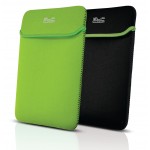 KLIPX TABLET SLEEVE 7" REVERSIBLE GREEN | KTS-107GN