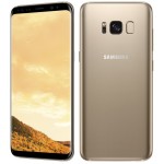 SAMSUNG GALAXY S8 DS 64GB BLACK/GOLD | G950FD
