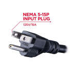 CYBER POWER BATTERY BACK UP | 1350VA - Image 4