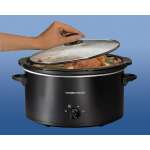 HAMILTON BEACH PORTABLE SLOW COOKER, 5-QUART | 33256 - Image 2