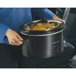HAMILTON BEACH PORTABLE SLOW COOKER, 5-QUART | 33256 - Image 3