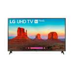 LG 55" 4K SMART HDR UHD LED TV | 55UK6300PUE
