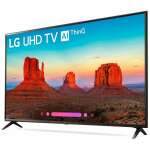 LG 55" 4K SMART HDR UHD LED TV | 55UK6300PUE - Image 3