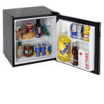 AVANTI 1.7CUFT BLACK REFRIGERATOR | AR1733B - Image 2