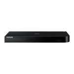SAMSUNG BLURAY PLAYER | BD-H5500