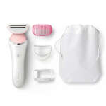 PHILIPS SATINSHAVE ADVANCED WET & DRY CORDLESS LADY SHAVER | BRL14050