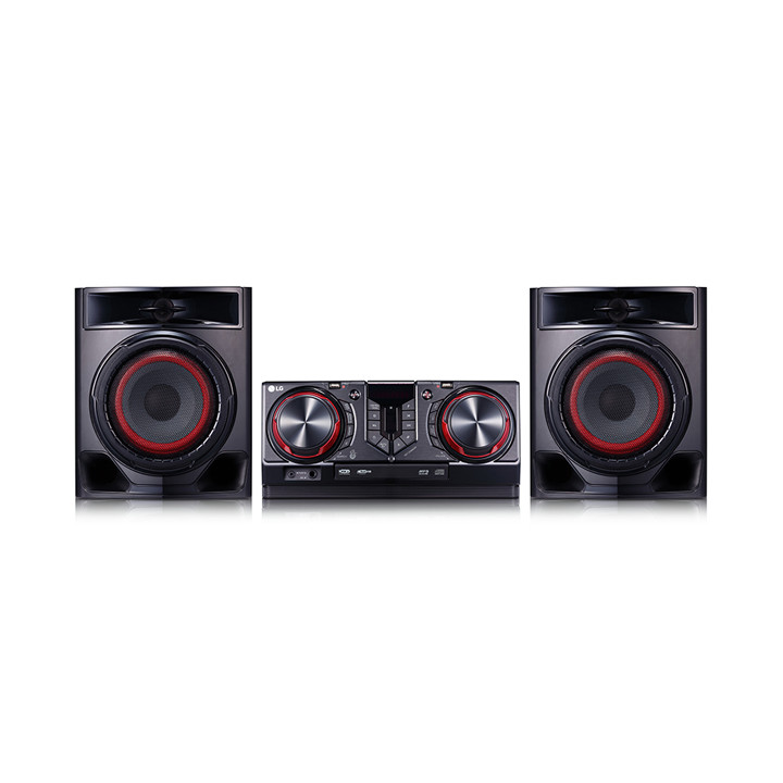 LG XBOOM CJ44 480W Hi-Fi System | CJ44