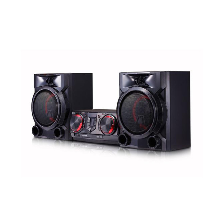 LG 900W HIFI ENTERTAINMENT SYSTEM | CJ65