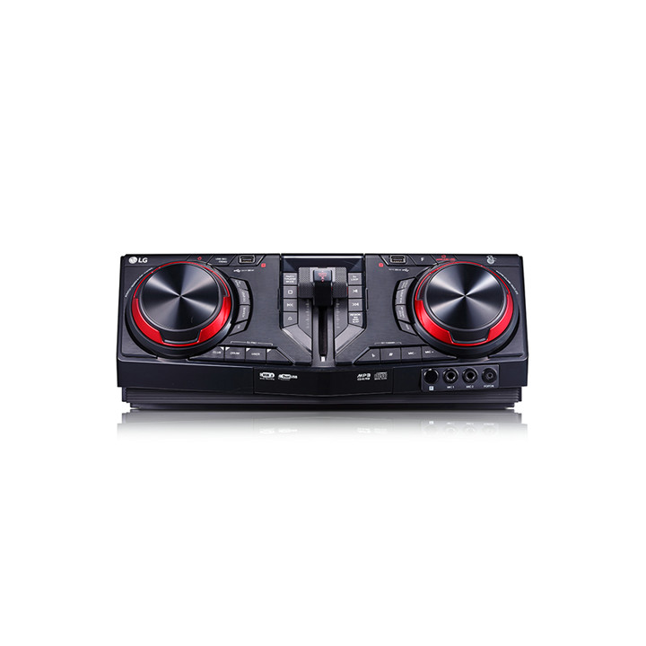 LG XBOOM CJ87 2350W Hi Fi System | CJ87